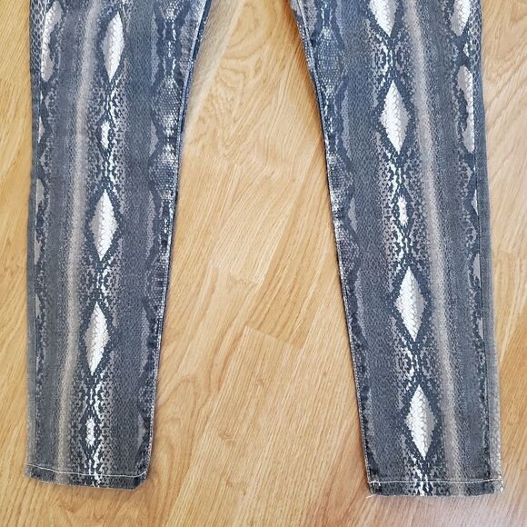 Joe's Jeans The Icon Ankle Crop Skinny Jeans sz 29 - Picture 5 of 15